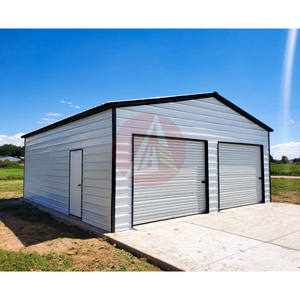 هياكل معدنية مصنوعة في الولايات المتحدة ، كراجات معدنية ، أغطية RV ، حظائر - Product Image 3