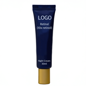 Crema de Noche con Retinol 30ml, Humectante Facial Antienvejecimiento, Antiarrugas, Reafirmante, Hidratante, Reparadora, Nutritiva y Blanqueadora - Product Image 2