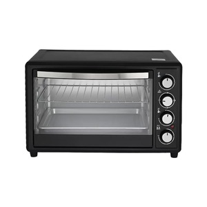 Horno Eléctrico de Sobremesa Multifunción de 60L, 220V/110V, para Hornear Pasteles, Gran Capacidad, Temporizador de 12-60L - Product Image 1