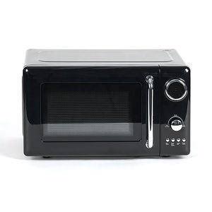 Cheap Price <strong>Retro</strong> Style OEM 20L 700W Electric Home <strong>Microwave</strong> Oven Digital <strong>Retro</strong> <strong>Microwave</strong> Oven Price for Sale - Product Image 3