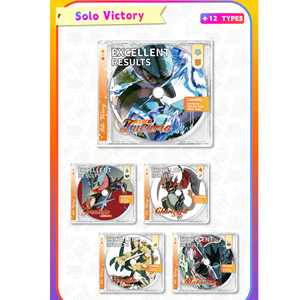 YQ 180 Nuevo Fan Art Inglés de Pokémon, Caja Sorpresa, Tarjetas Coleccionables en CD, PVC Duradero, Edición Limitada, Mercancía al por Mayor - Product Image 4