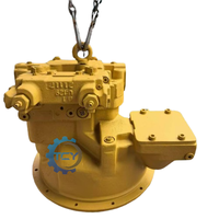 A8VO107 Pompe Principale 1232233 123-2233 126-2073 114-0602 Pompe Hydraulique Cat 320bl 320b 320 Pompe Hydraulique pour Pelle Caterpillar