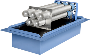 Технология плазменной биполярной ионизации воздуха EddaAir решает проблему без химического запаха и удаления плесени - Product Image 2