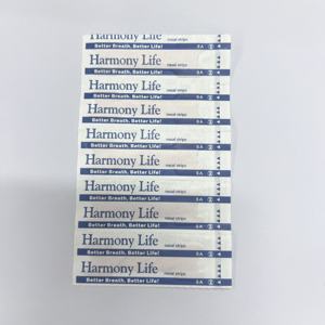 Besser Atmen Nasenstrips Einweg-Nasenpflaster zur Schnarchhilfe Schlafunterstützung Medizinprodukt - Product Image 4