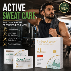 <span class=keywords><strong>Crema</strong></span> <span class=keywords><strong>Deodorante</strong></span> Antitraspirante Senza Alluminio per Uomo, Protezione dagli Odori per 21 Giorni, <span class=keywords><strong>Crema</strong></span> <span class=keywords><strong>Deodorante</strong></span> per Tutto il Corpo - Product Image 5