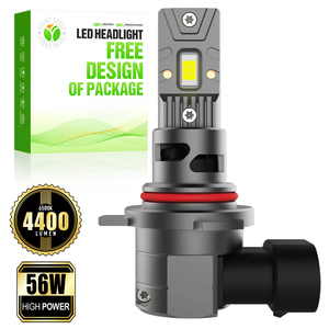 Nouvel Arrivage – Ampoules de Phare LED Y5C 56W 4400Lm 12V 9006 à Refroidissement Silencieux pour Concessionnaires de Voitures d'Occasion – Optimisez Votre Vente ! - Product Image 1