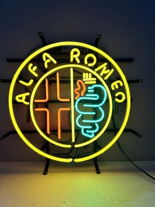 मस्टैंग्स साइन लाइट मैन केव बार पब बीयर गिफ्ट लैंप नियॉन ग्लास टयूबिंग में दीवार की सजावट के लिए नियॉन साइन्स - Product Image 2