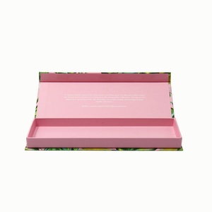 Caja de Cartón Cuadrada Magnética Biodegradable con Diseño Personalizado, en Forma de Libro, para Empaque de Sombra de Ojos y Mascarilla para Dormir - Product Image 3