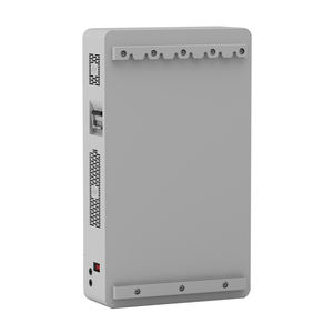 Wandgemonteerde Lfp Batterij 51.2V 200ah 10kwh Lifepo4 Muur Gemonteerde Lithiumbatterij Voor Zonne-Energie Systeem - Product Image 3