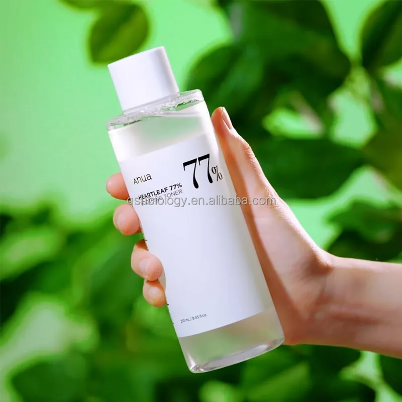 wholesale Anua 77% Soothing Toner Calming Refreshing Moisturizing Purifying And Dirt-free 250ml