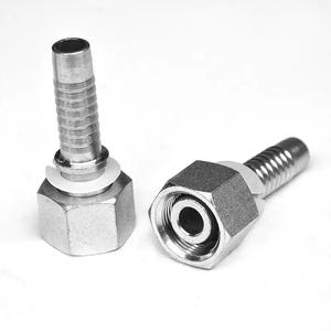 الأفضل مبيعًا الفولاذ المقاوم للصدأ/الكربون الصلب تجهيزات توصيل قطعة واحدة بالجملة - Product Image 3