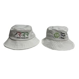 Chapeaux de pêcheur écologiques et durables en RPET, polyester recyclé, coton biologique, chanvre, lin, bambou - Product Image 6