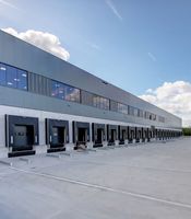 Bâtiments d'entrepôt/atelier/abri/hangar/salle en acier durable sur mesure