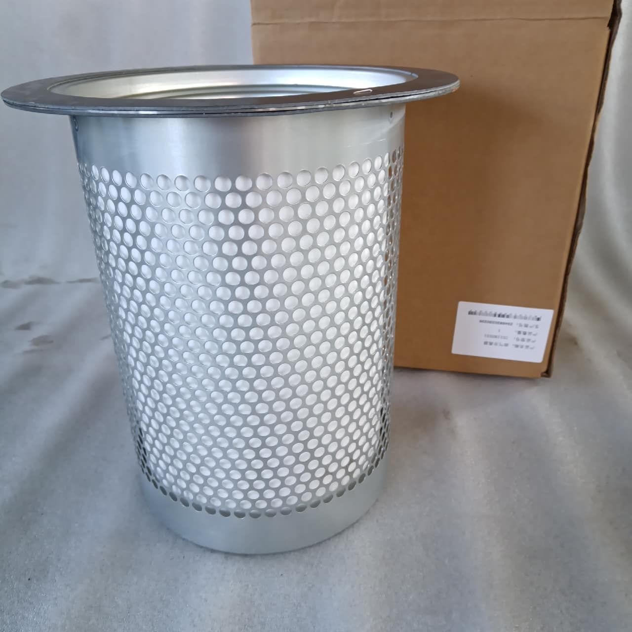 Gardner Denver ZS1192531 Aluminum Cover for Compair Air