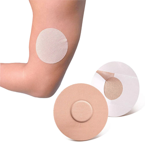 Parche Adhesivo Universal para Sensor Freestyle, Adhesivo Transpirable de Látex Impermeable para Mayor Comodidad en Actividades - Product Image 1