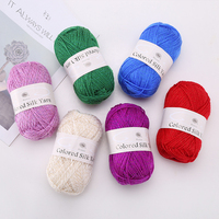 Großhandel Weiches Plüschgarn Handstrickgarn Tufting Lurex Garn Flauschiges Funkelndes Mischgarn Häkelgarn Fantasiegarn