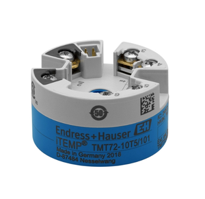 สินค้าขายดี ของแท้ เครื่องส่งสัญญาณวัดอุณหภูมิ รุ่น E+H TMT72/TMT82 ซีรีส์ TMT72-B6A1AH4A1 ราคาประหยัด มีสินค้าพร้อมส่ง - Product Image 5
