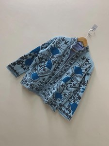 เสื้อแจ็คเก็ตโค้ทผ้าฝ้ายซูซานีทำมือสำหรับผู้หญิง ระบายอากาศได้ดี เหมาะสำหรับฤดูหนาว ลายปักสัตว์ สไตล์โบโฮชิค แฟชั่นบูติก - Product Image 6