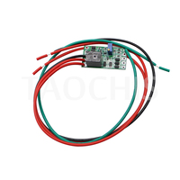 TAOCHIS YT-Socket-103 salut/lo faisceau contrôle unité Résistance Décodeur Can-bus Erreur Livraison Interférences Radio Canceller Lampe Capot