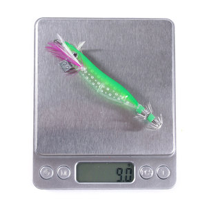 2,0 #10cm 9,1G Venta al por mayor Bajo MOQ Pesca de camarones luminosos <span class=keywords><strong>EGI</strong></span> Squid Jig Lure Set - Product Image 4