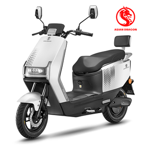 Motocyclette électrique Asian Dragon Big Bull de 6e génération, 1000W, batterie au lithium 60/72V, frein à disque, haute vitesse, 40-60 km/h - Product Image 4