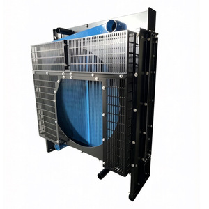 Radiateur de réservoir d'eau Taixin YC6MJ600 D30 Série GL Vertical 400 Puissance - Product Image 3