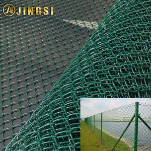 <span class=keywords><strong>Grillage</strong></span> en fil de fer galvanisé à chaud, maille losange, pour clôture de ferme avicole - Product Image 6