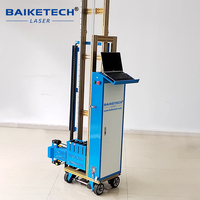 Impresora Vertical de Pared de Alta Resolución TH-UP1600TQ, Impresora de Inyección de Tinta UV Resistente al Desgaste, Equipo de Pintura de Paredes Interiores y Exteriores