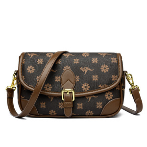 Nouveaux Sacs Bandoulière de Créateur Tendance en Cuir PU de Haute Qualité – Sacs Messager Décontractés et Cabas de Luxe pour Femmes - Product Image 2