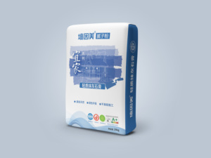 Yeso Ligero QYM Yijia en Polvo 20KG Ecológico, Liso, con Mínimas Burbujas de Aire, Resistencia a la Flexión de 8.5MPa, para Base de Pared Interior - Product Image 1