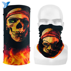 ผ้าโพกหัวให้ความอบอุ่นคอแฟชั่นใหม่ผ้าโพกหัวโพลีเอสเตอร์สำหรับกลางแจ้ง - Product Image 1