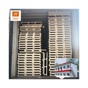 Polyurethane Roof Sandwich Panel Price Per Square Meter - Product Image 3