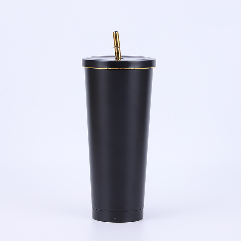 Bordure dorée-noir