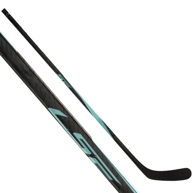 Factory Wholesale Brand Ice Hockey Sticks New High-Quality Ultra Light 100% Carbon Fiber Ice Hockey Sticks
