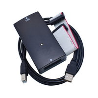 Alta velocidad J-Linkk JLinkk V8 USB JTAG ARM emulador depurador J-Linkk V9 emulador STM32F103C8T6 STM MCU