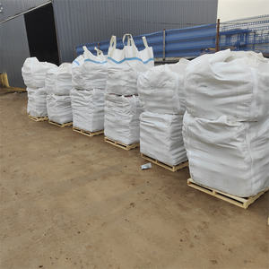 Fábrica al por mayor guijarro blanco varios colores río Roca grava paisaje adoquín piedra triturada aplicación al aire libre terrazo - Product Image 6