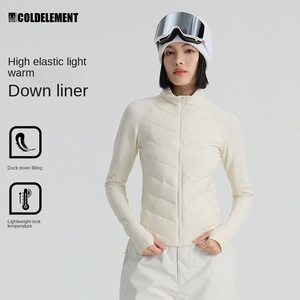 <span class=keywords><strong>Veste</strong></span> <span class=keywords><strong>de</strong></span> <span class=keywords><strong>ski</strong></span> coupe-vent pour <span class=keywords><strong>femme</strong></span> <span class=keywords><strong>de</strong></span> haute qualité, ajustée, légère et chaude pour l'automne et l'hiver, idéale pour le <span class=keywords><strong>ski</strong></span> et le vélo - Product Image 5