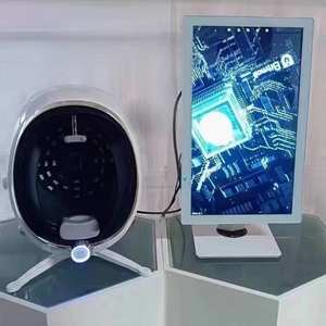 미용 및 개인 관리를위한 데스크탑 가정용 피부 분석기 감지기 - Product Image 5