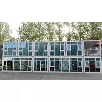Cbox – construction scolaire de luxe, modulaire, grand, économique, vue sur la mer