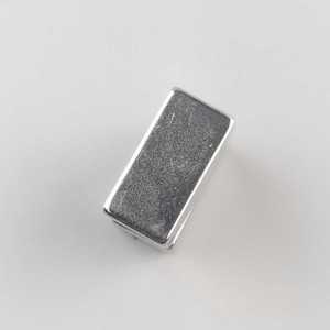Imán de Neodimio 20x10x5mm, Imán Industrial Permanente de Barra, Grado Fuerte - Product Image 3