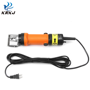 CETTIA KD753 profesional portátil pelo de <span class=keywords><strong>caballo</strong></span> lana eléctrica 110V / 220V cizalla máquina cortadora Para <span class=keywords><strong>Caballo</strong></span> - Product Image 4