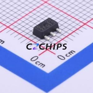 ชิปวงจรรวม RT9058-50GX ใหม่ SOT-89-3วงจรรวม PMIC Regulator (LDO) - Product Image 1