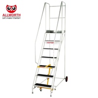 Chariot logistique de transporteur de conteneurs de haute qualité Presse-papiers en acier en option avec roulettes Pièces de chariot Transport d'entrepôt