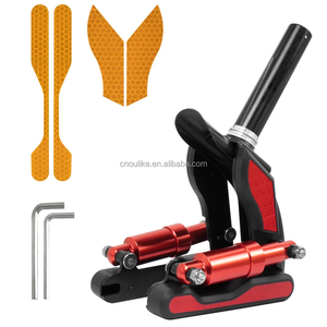 Horquilla delantera para patinete eléctrico, montaje de amortiguador, horquilla de suspensión delantera para Mijia <span class=keywords><strong>Xiaomi</strong></span> M365/<span class=keywords><strong>pro</strong></span>/1S/<span class=keywords><strong>Pro</strong></span> <span class=keywords><strong>2</strong></span>, accesorios - Product Image 1