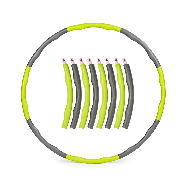 Хит продаж от производителя, Утяжеленные кольца hula для похудения для взрослых