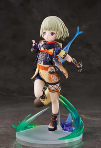 YMJ Anime <span class=keywords><strong>Genshin</strong></span> <span class=keywords><strong>Impact</strong></span> Statuetta in PVC Scala 1/60 Modello Udonya in Scatola per Amici, Decorazione Casa e Collezione di Giocattoli Cartoon - Product Image 4