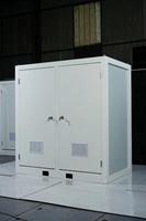 Cymdin – Cabine de Douche et Toilettes Mobiles Préfabriquées en Acier de Haute Qualité, Écologiques, Style Chinois, pour Parcs Extérieurs
