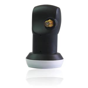 Récepteur satellite à gain élevé et faible bruit, bande KU universelle, analogique, EU, pince à eau, monobloc, <span class=keywords><strong>LNB</strong></span>, câble <span class=keywords><strong>TV</strong></span> 3 degrés, nœud 100 Ltd. - Product Image 2