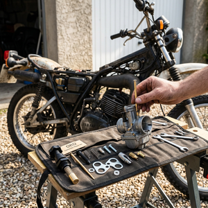 Kit di Riparazione Carburatore OKO di Alta Qualità, Adatto <span class=keywords><strong>per</strong></span> <span class=keywords><strong>la</strong></span> Maggior Parte delle <span class=keywords><strong>Moto</strong></span>, Set di Accessori <span class=keywords><strong>per</strong></span> Modifica Carburatore - Product Image 5