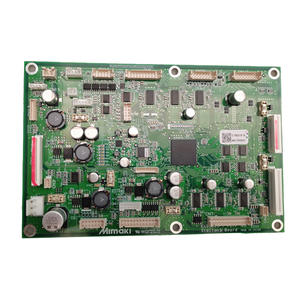 E108310 محطة ميماكي الاصلي 4 PCB اساي MP-E108310 ل Mimaki TX300P-1800B TS300P-1800 UJF-3042/6042 MkII محطة PCB - Product Image 3
